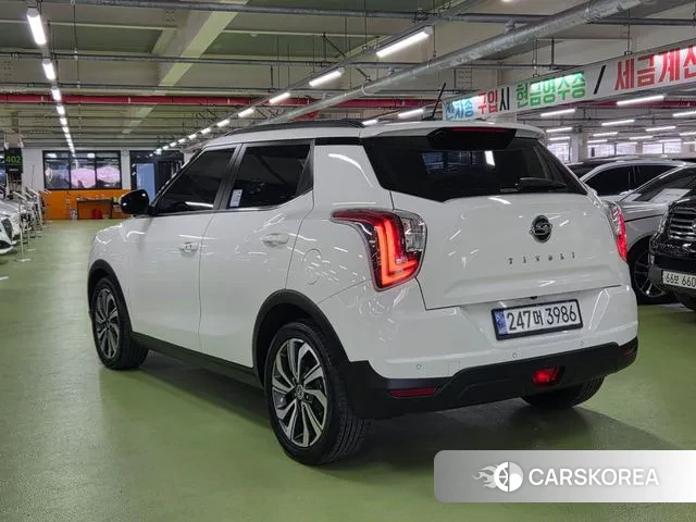 Ssangyong Berry New Tivoli id 3788230 из Кореи 15