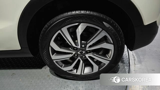 Ssangyong Berry New Tivoli id 3866816 из Кореи 15