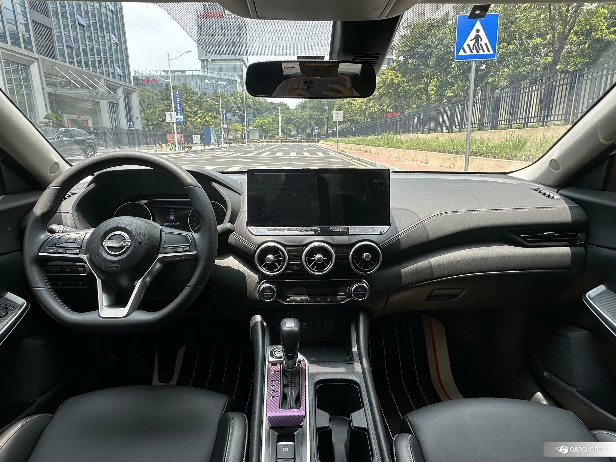 Nissan Xuan Yi id 4454699 из Китая 10