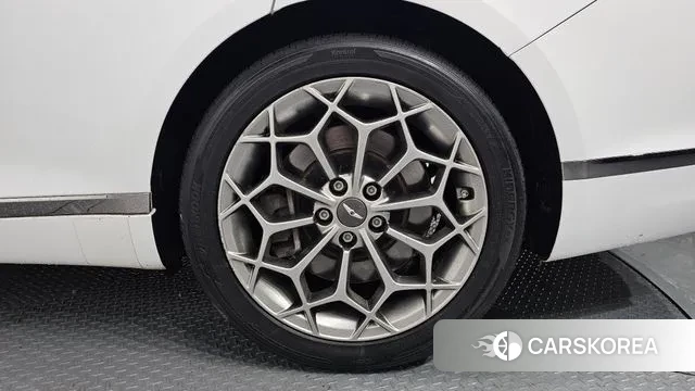 Genesis G80 (RG3) id 3508411 из Кореи 15