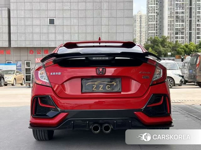 Honda Civic id 4313834 из Китая 13