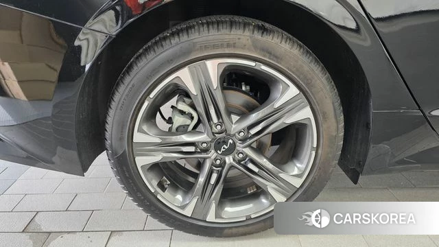 Kia K5 3rd generation id 4725772 из Кореи 28