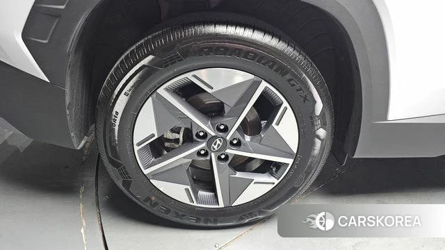Hyundai The New Tucson (NX4) id 4645278 из Кореи 26