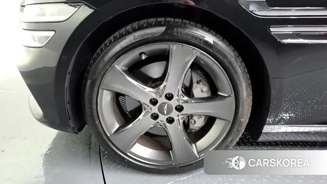 Genesis G80 (RG3) id 3751930 из Кореи 15