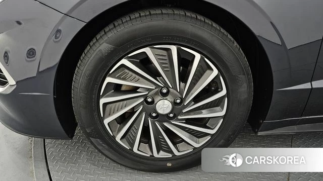 Hyundai Sonata Hybrid (DN8) id 3905231 из Кореи 15