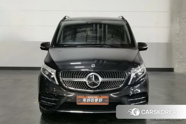 Mercedes-Benz V-class id 4264541 из Китая 19