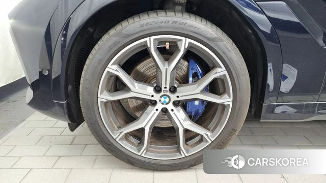 BMW X6 (G06) id 4572094 из Кореи 29