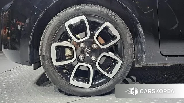 Kia The New Ray id 3033126 из Кореи 15