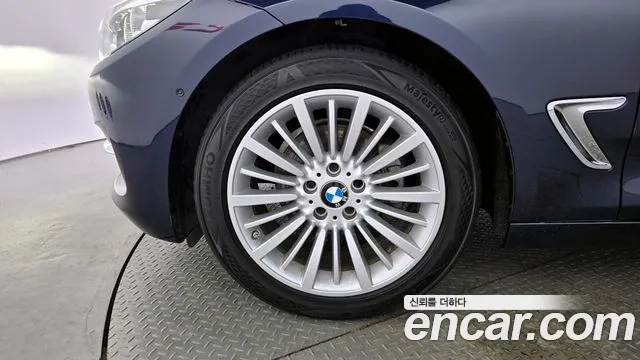 BMW 3 Series GT (F34) id 2881224 из Кореи 15