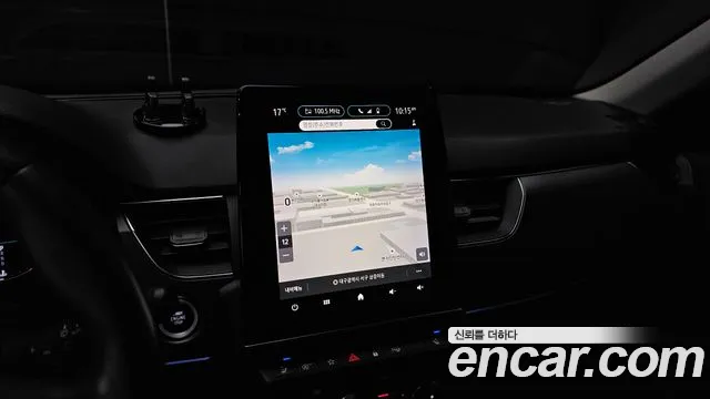 Renault Korea (Samsung) XM3 id 2696719 из Кореи 15