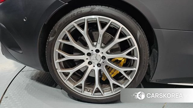 Mercedes-Benz SL-Class R232 id 4200882 из Кореи 31