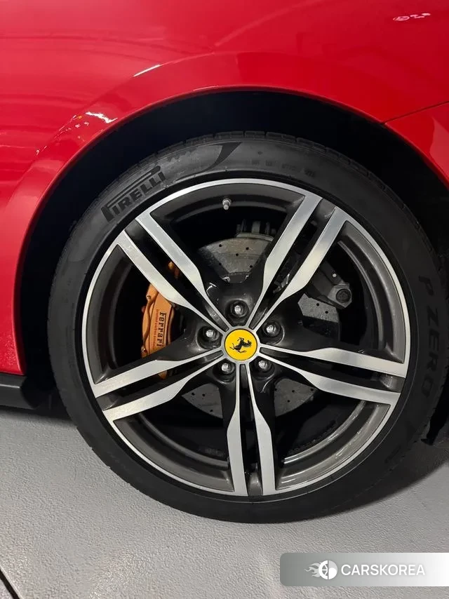 Ferrari Portofino 2018 Красный из Кореи, фото 5