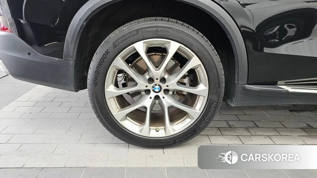 BMW X5 (G05) id 4702319 из Кореи 15