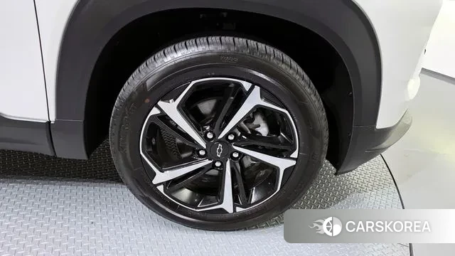 Chevrolet (GM Daewoo) The New Trail Blazer id 3341353 из Кореи 15