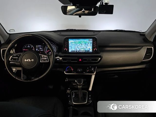 Kia Seltos id 4330585 из Кореи 15