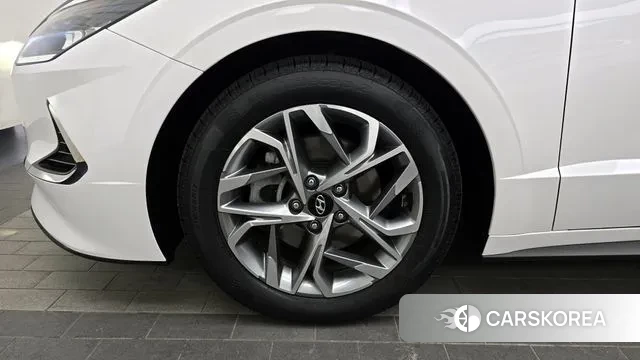 Hyundai Sonata (DN8) id 3474498 из Кореи 15