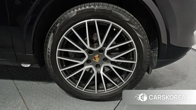 Porsche Cayenne (PO536) id 3479853 из Кореи 15