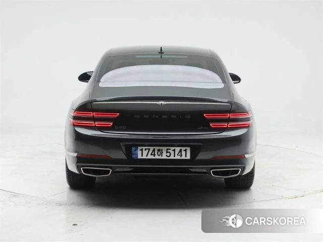 Genesis G80 (RG3) id 4433266 из Кореи 15