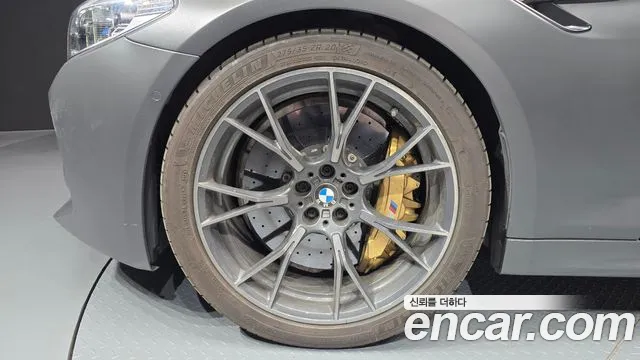 BMW M5 (F90) id 2686200 из Кореи 15