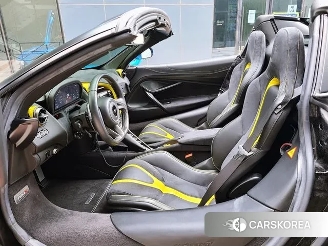 McLaren 720S id 3024286 из Кореи 15