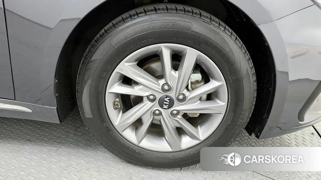 Kia The New K5 2nd generation id 3861398 из Кореи 15