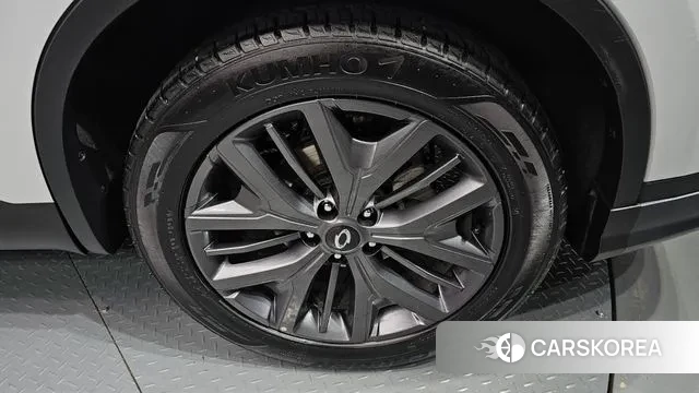 Renault Korea (Samsung) The New QM6 id 3012998 из Кореи 15