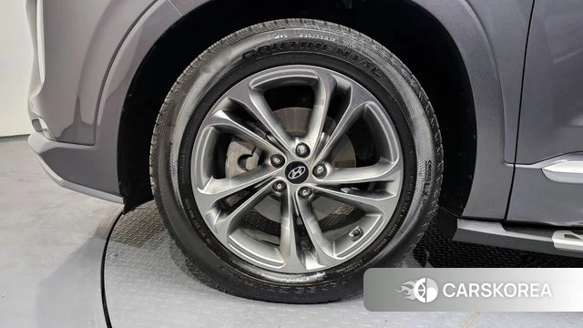 Hyundai Santa Fe TM id 4345191 из Кореи 15