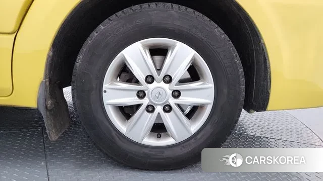 Hyundai Solati id 3479883 из Кореи 15