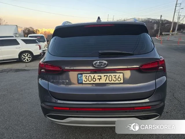 Hyundai The New Santa Fe id 3468156 из Кореи 12