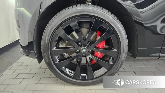 Land Rover Range Rover Sport 3rd Generation id 4635292 из Кореи 31