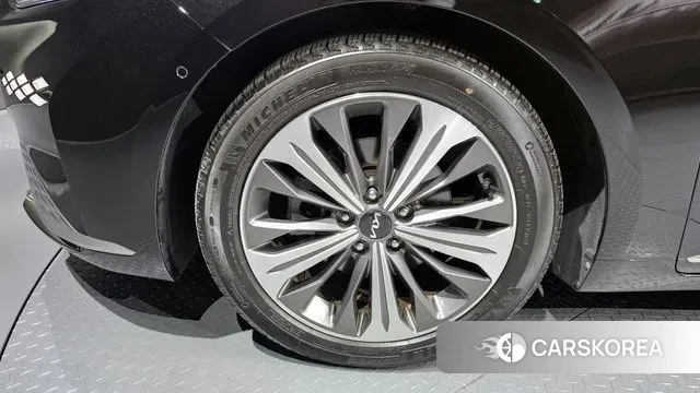 Kia K8 Hybrid id 3383893 из Кореи 15