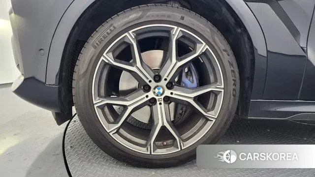 BMW X6 (G06) id 3639879 из Кореи 15