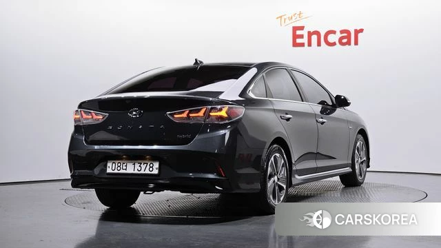 Hyundai Sonata New Rise Hybrid id 4318023 из Кореи 15