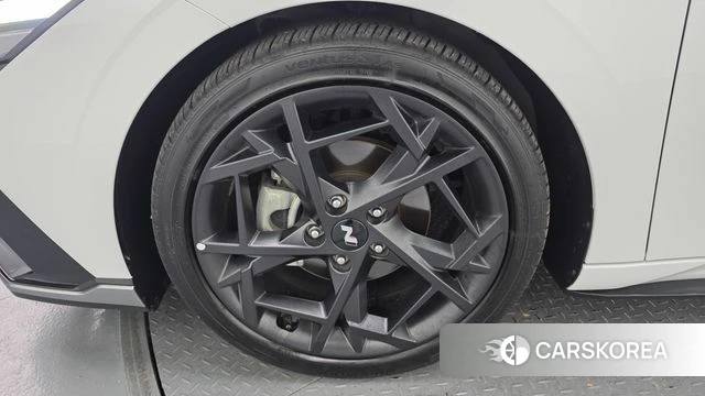 Hyundai The New Avante (CN7) id 4360525 из Кореи 15
