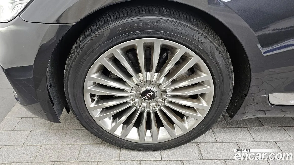 Kia More K9 id 1918150 из Кореи 15