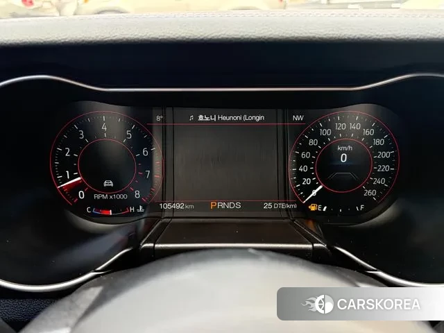 Ford Mustang id 3695543 из Кореи 10