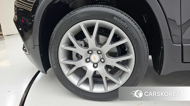 Chevrolet (GM Daewoo) The New Trax id 3911388 из Кореи 15