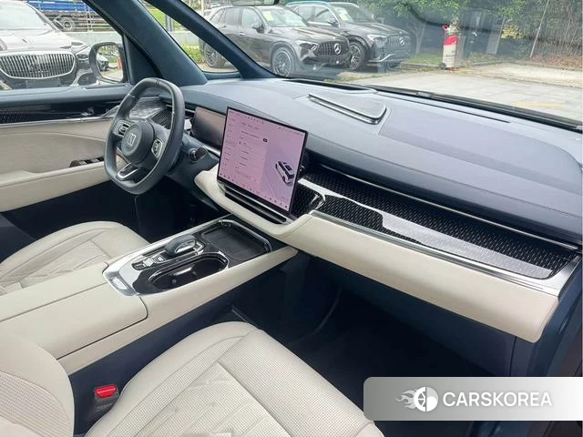 Extremely krypton ZEEKR 009 id 4190322 из Китая 10