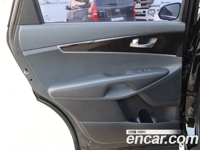 Kia The New Sorento id 2535289 из Кореи 15