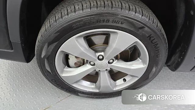 Jeep Cherokee (KL) id 3274859 из Кореи 15