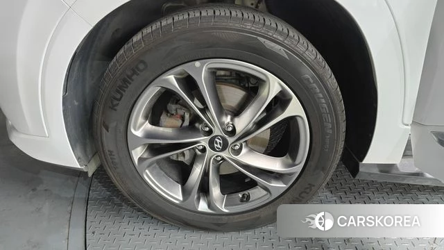 Hyundai Santa Fe TM id 3828755 из Кореи 15