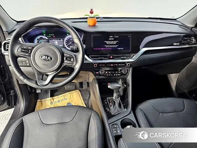 Kia The New Niro id 3573199 из Кореи 15