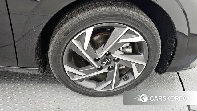 Hyundai The New Avante (CN7) id 3653968 из Кореи 15