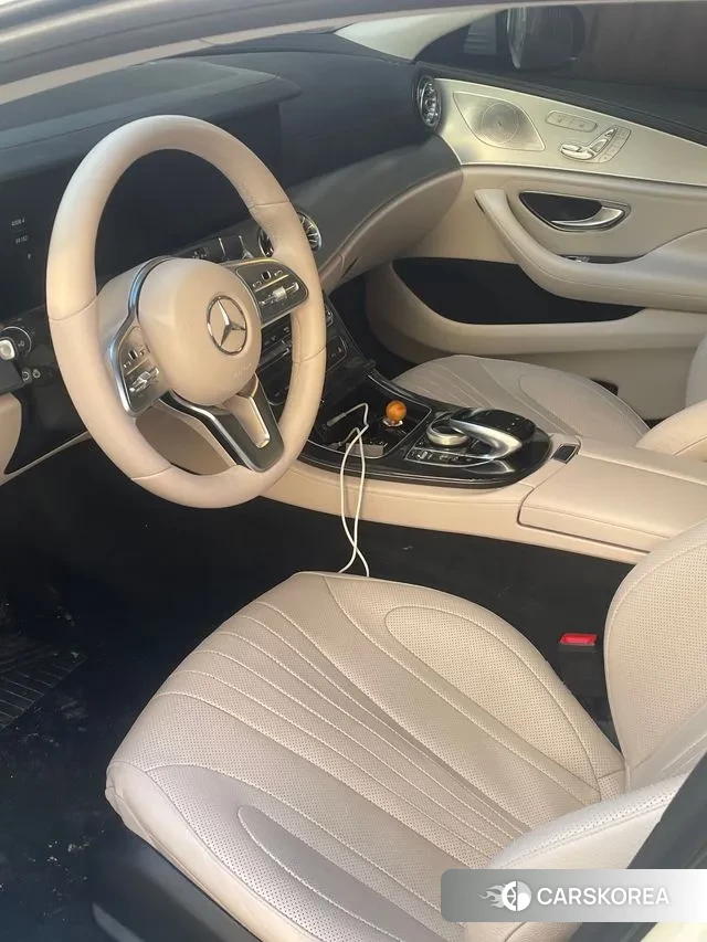 Mercedes-Benz CLS-Class C257 2018 Белый из Кореи, фото 5