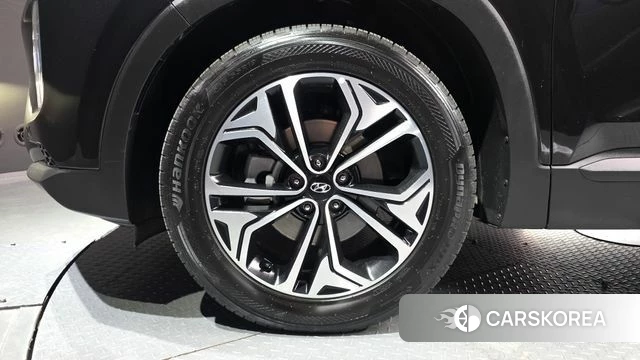 Hyundai Santa Fe TM id 3899953 из Кореи 15