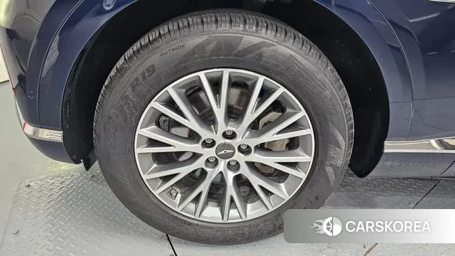 Genesis GV80 id 3253252 из Кореи 15