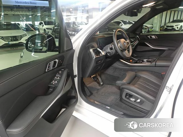 BMW X5 (G05) id 4879406 из Кореи 7