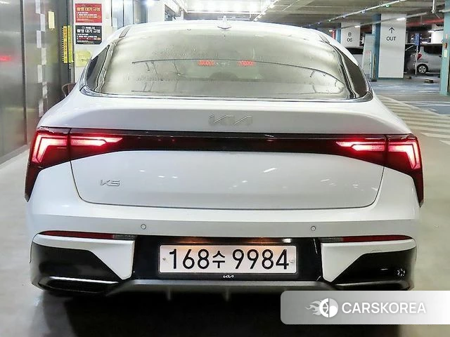 Kia The New K5 3rd generation id 4468856 из Кореи 14