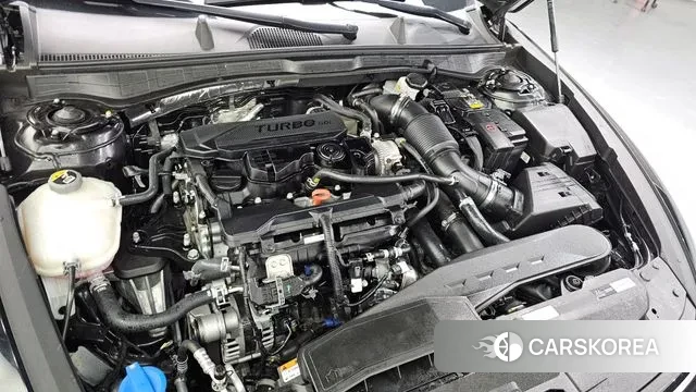 Hyundai Sonata D Edge (DN8) id 3614538 из Кореи 15