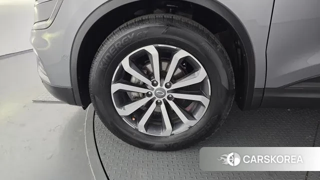 Renault Korea (Samsung) The New QM6 id 3777628 из Кореи 15